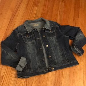 Earl Jean Jacket, medium